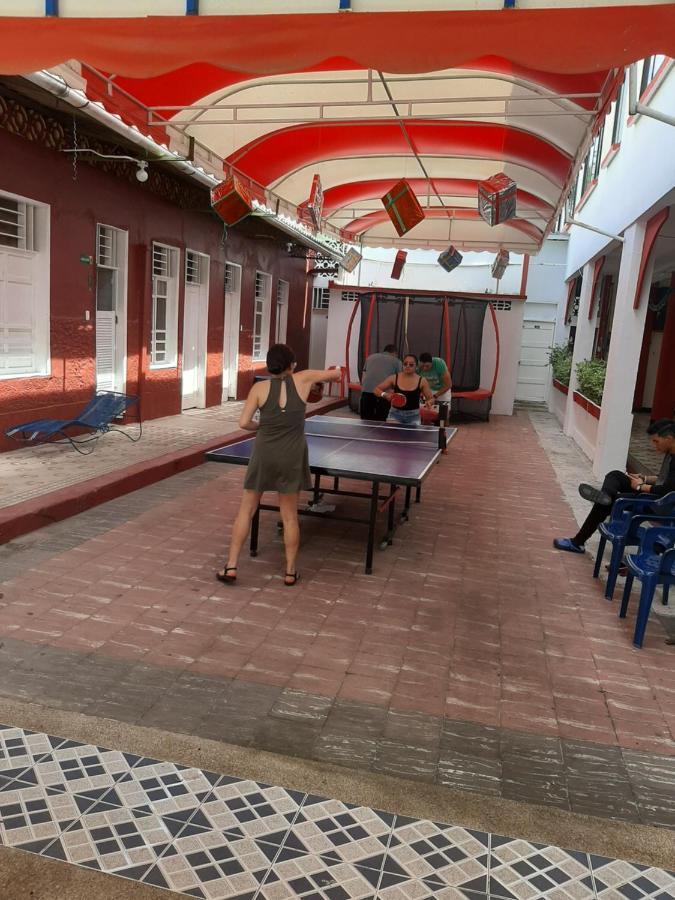 Hotel Sael Tocaima Buitenkant foto