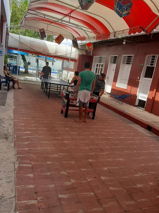 Hotel Sael Tocaima Buitenkant foto