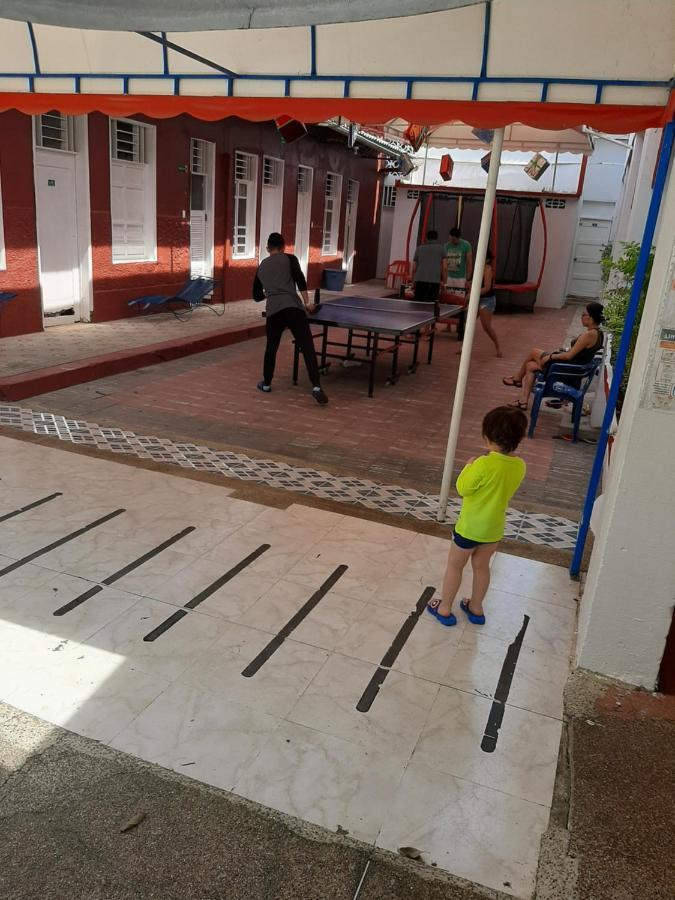Hotel Sael Tocaima Buitenkant foto
