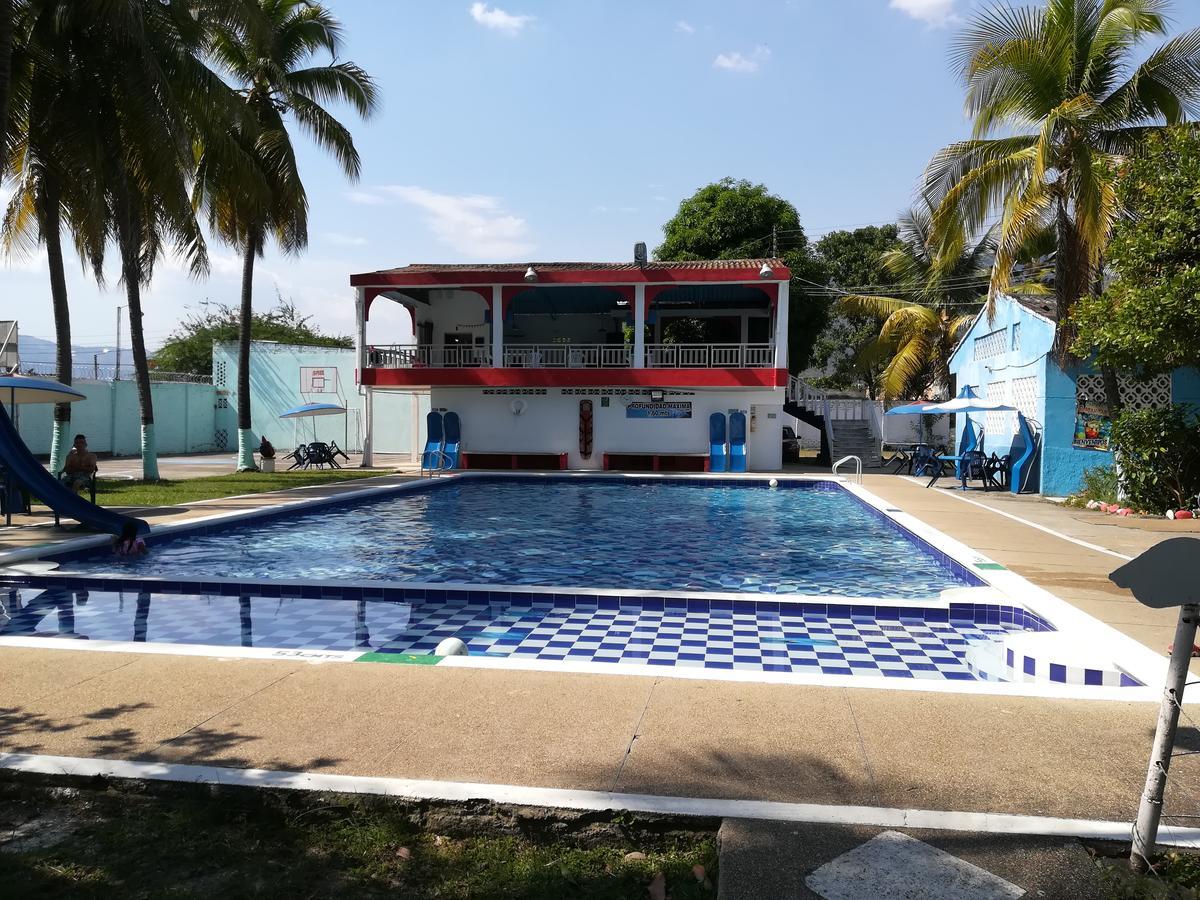 Hotel Sael Tocaima Buitenkant foto