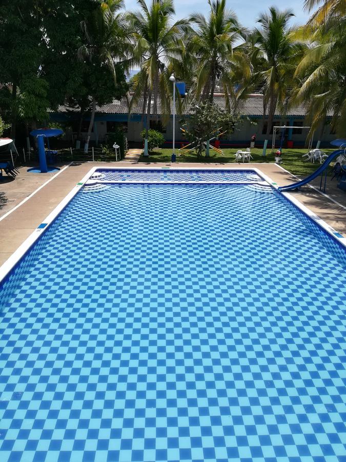 Hotel Sael Tocaima Buitenkant foto