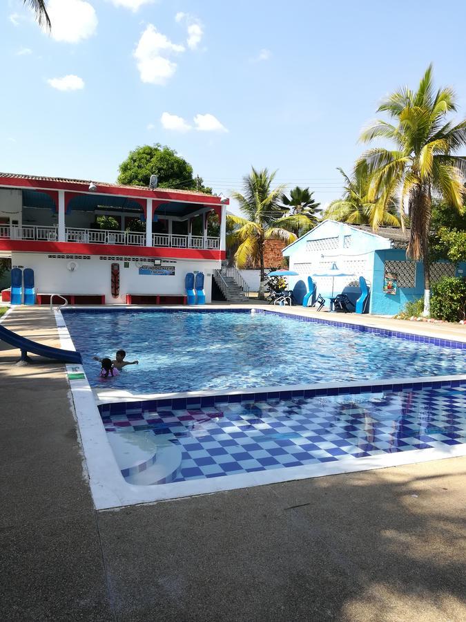 Hotel Sael Tocaima Buitenkant foto