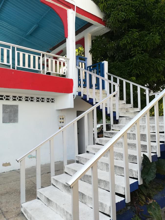Hotel Sael Tocaima Buitenkant foto