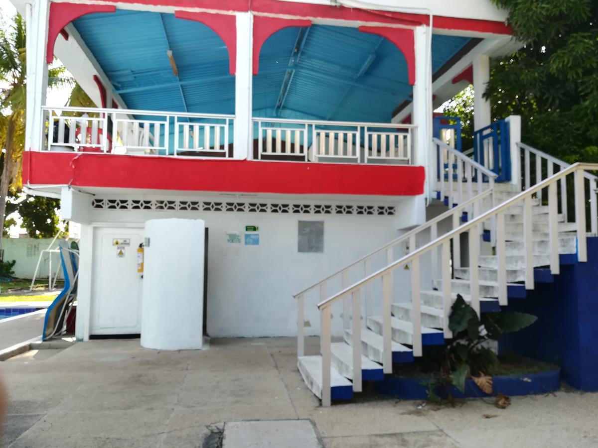 Hotel Sael Tocaima Buitenkant foto