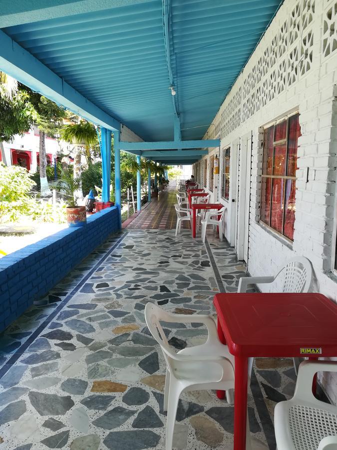 Hotel Sael Tocaima Buitenkant foto