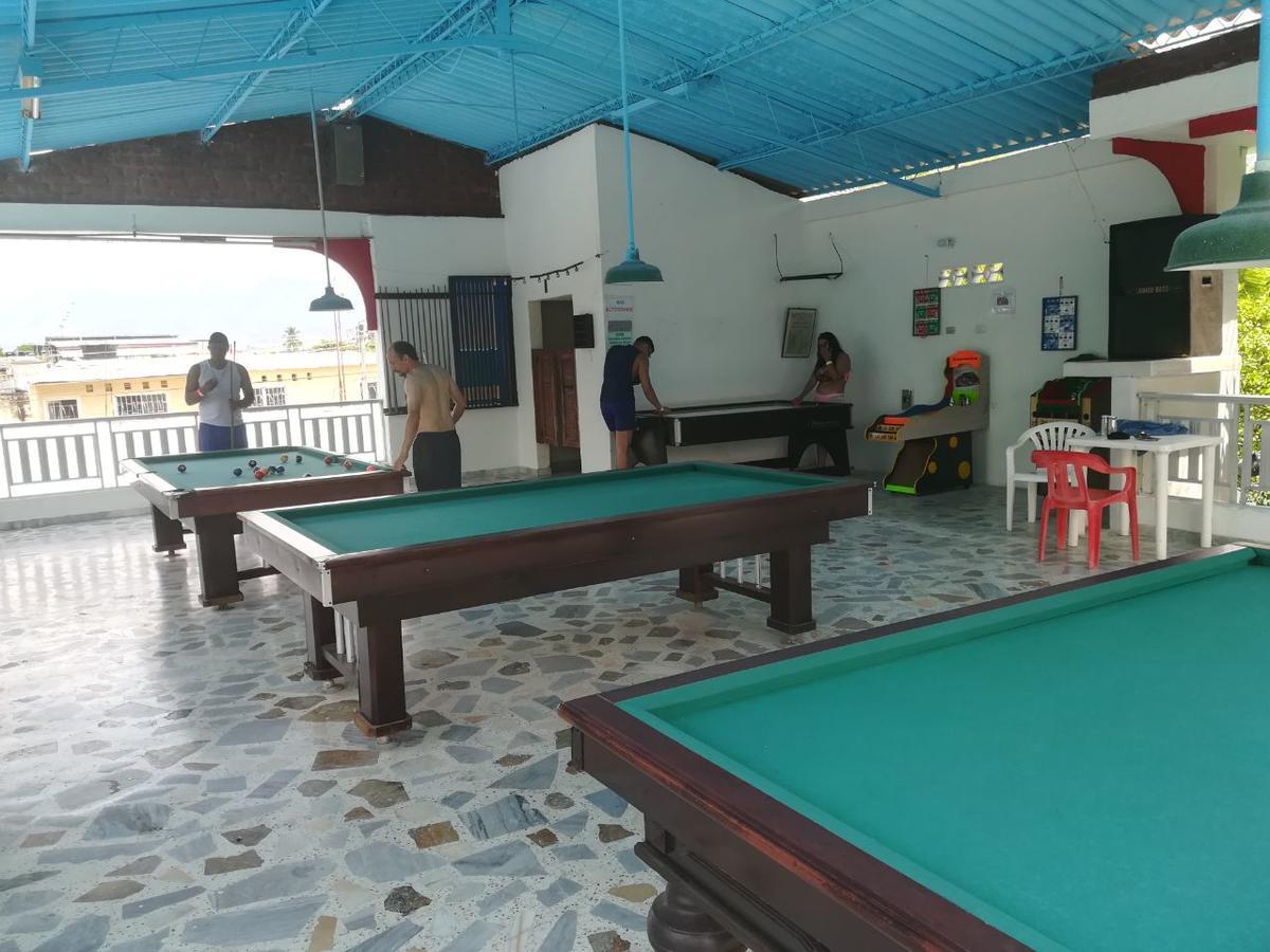 Hotel Sael Tocaima Buitenkant foto