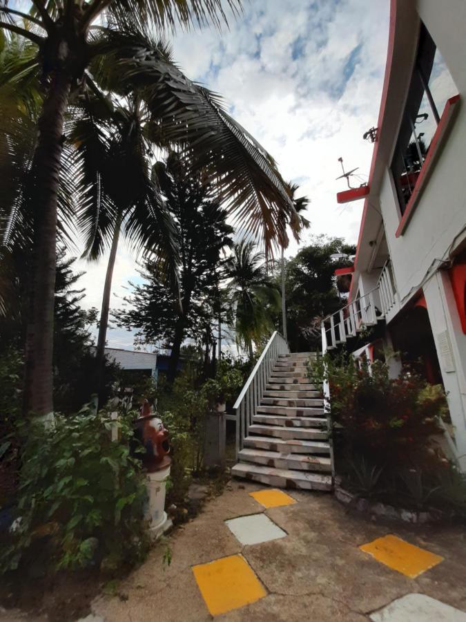 Hotel Sael Tocaima Buitenkant foto