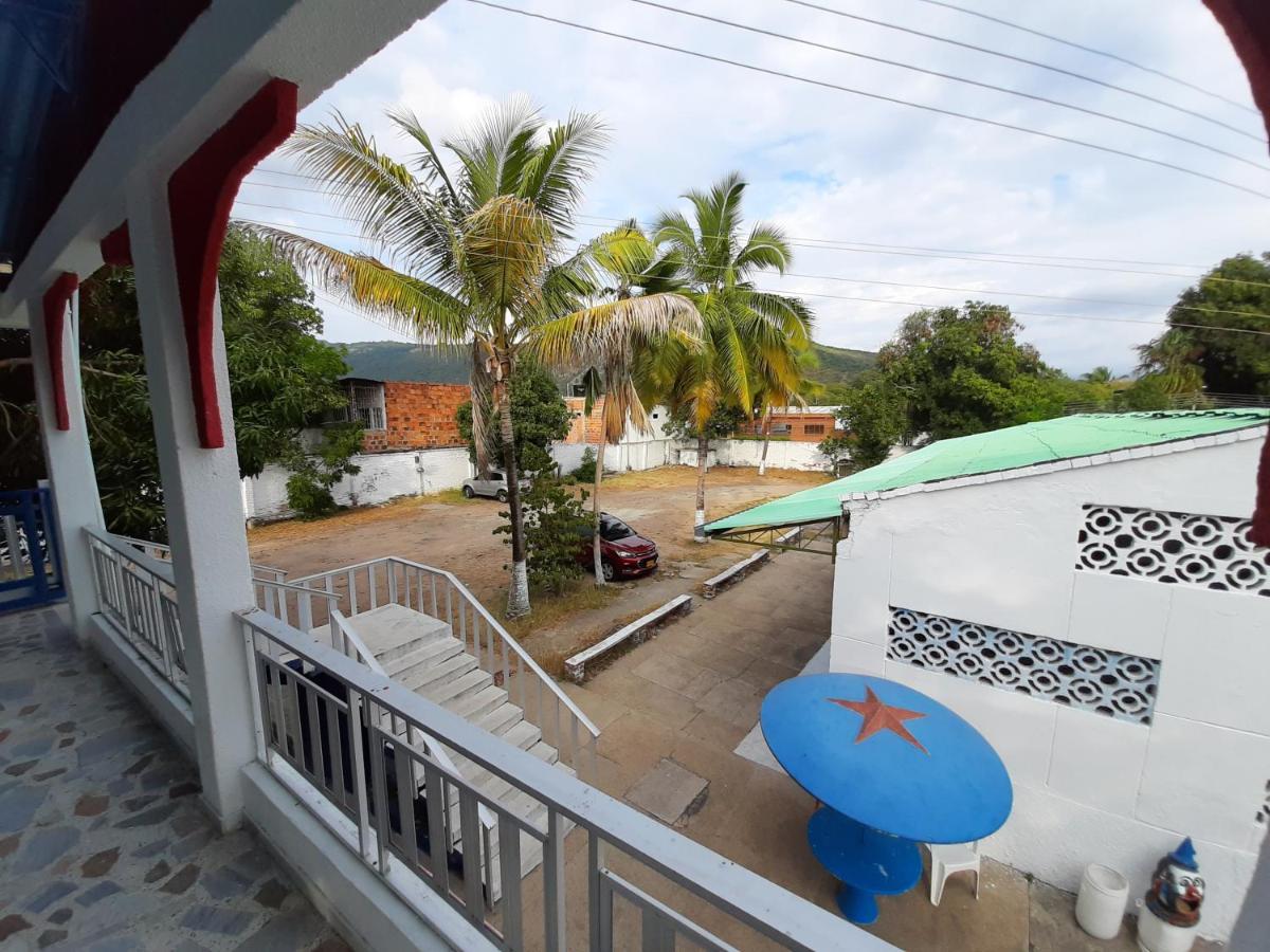 Hotel Sael Tocaima Buitenkant foto