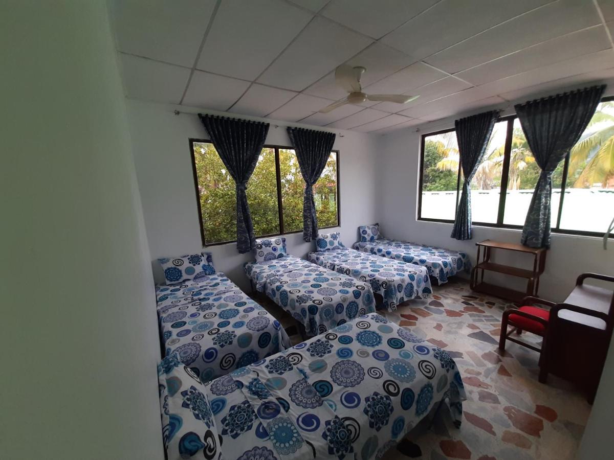 Hotel Sael Tocaima Buitenkant foto