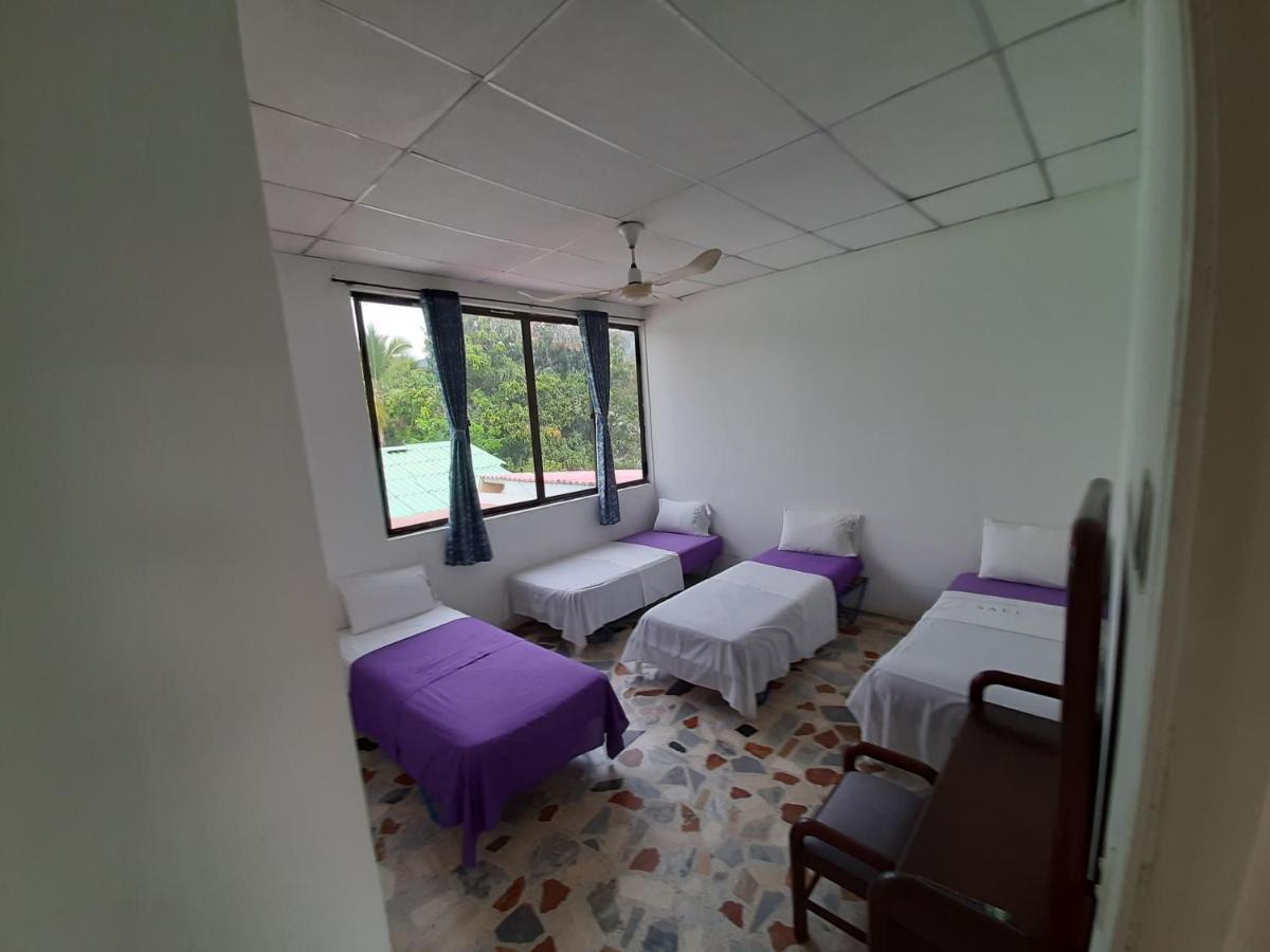 Hotel Sael Tocaima Buitenkant foto