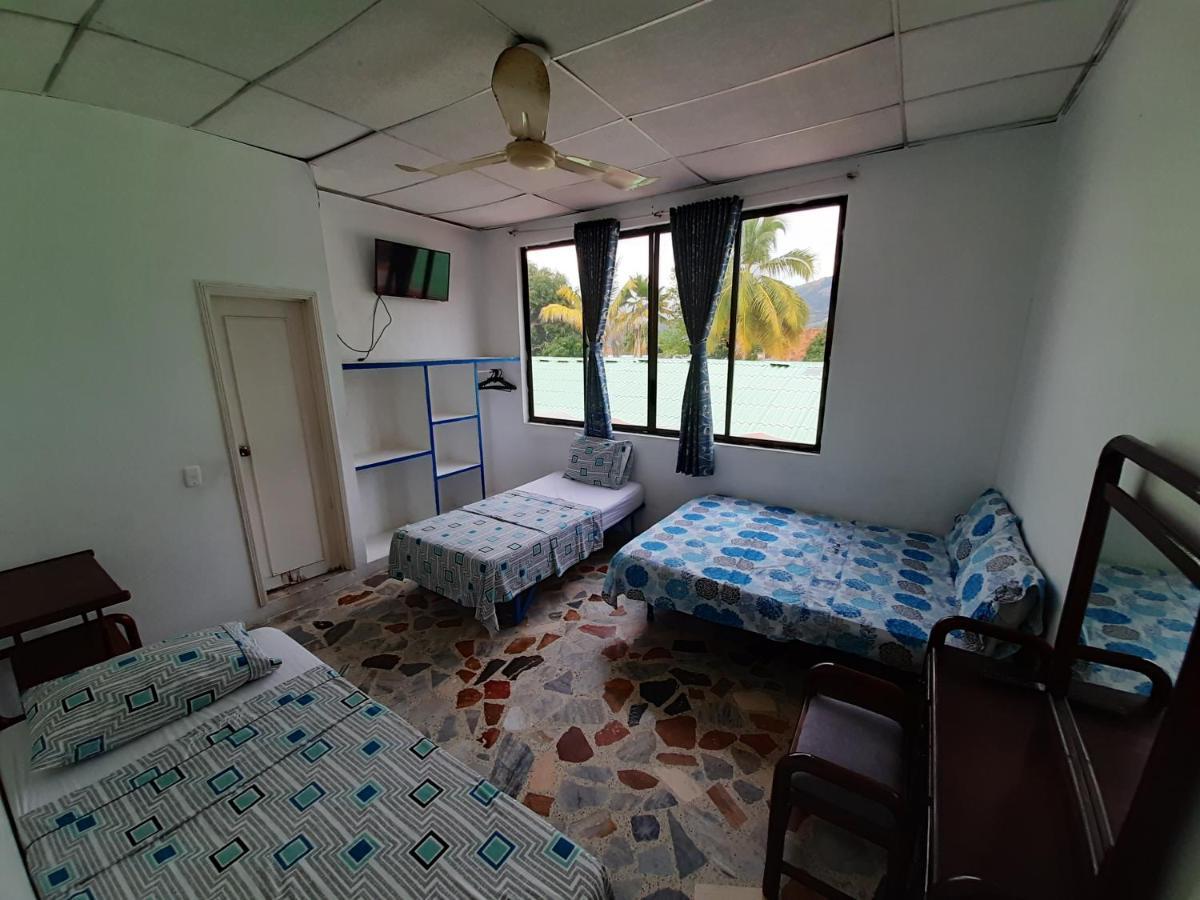 Hotel Sael Tocaima Buitenkant foto