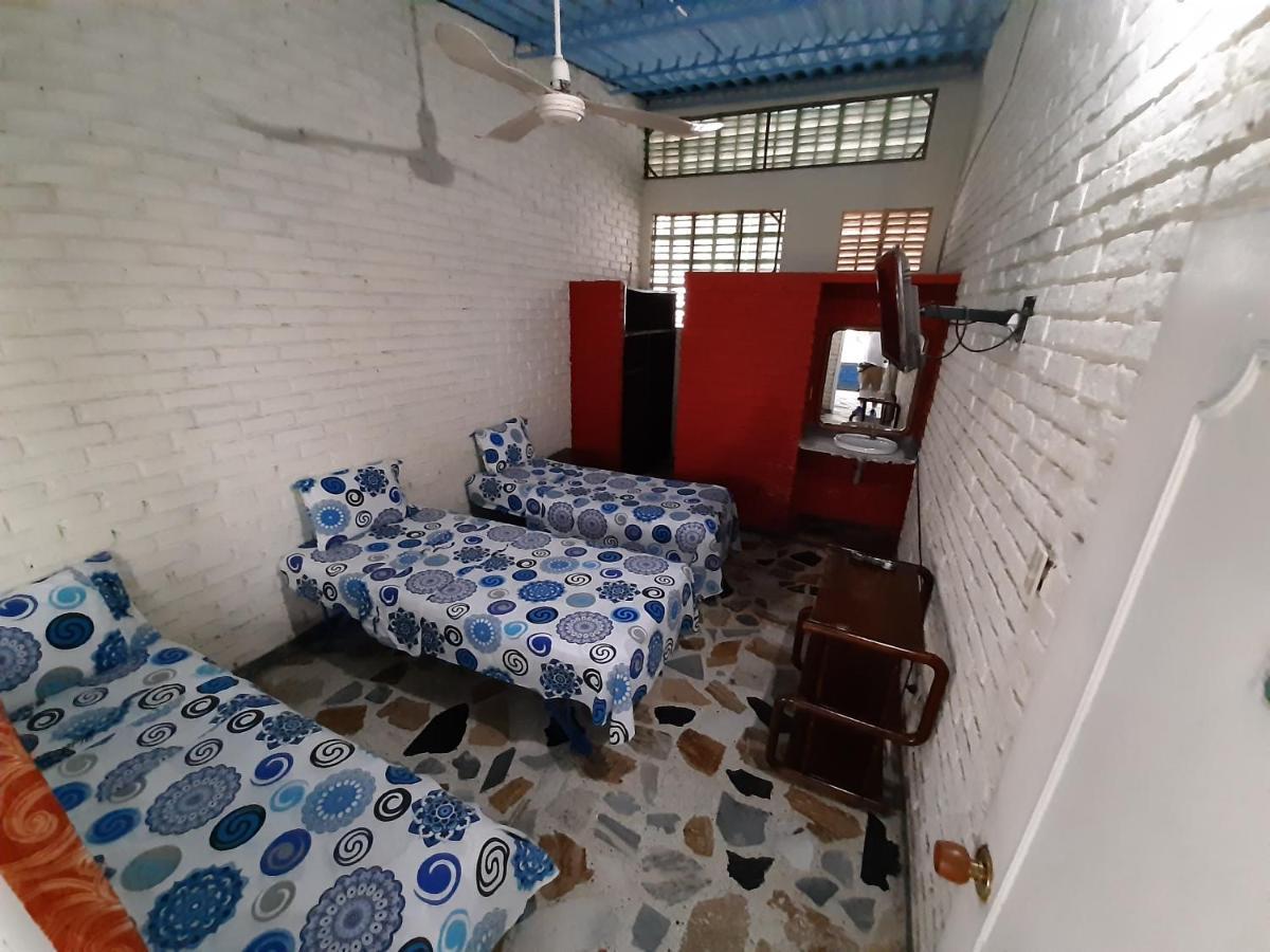 Hotel Sael Tocaima Buitenkant foto