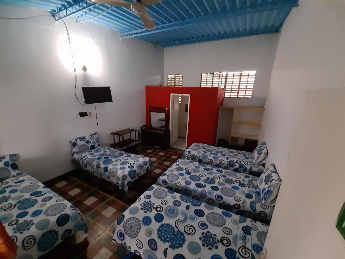 Hotel Sael Tocaima Buitenkant foto